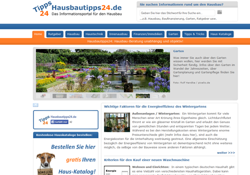 screen hausbautipps24